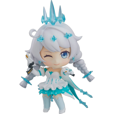Nendoroid Kiana: Winter Princess Ver.