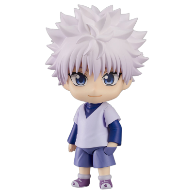 Nendoroid Killua Zoldyck/Killua Zaoldyeck: Hunter Exam Ver.