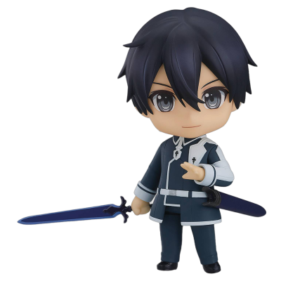 Nendoroid Kirito: Elite Disciple Ver.
