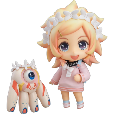 Nendoroid Kogane Asabuki + Migite-chan Set