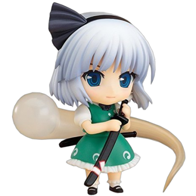 Nendoroid Youmu Konpaku