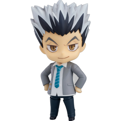 Nendoroid Kotaro Bokuto: School Uniform Ver.