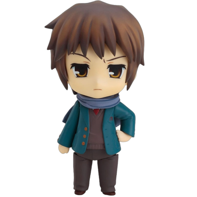 Nendoroid Kyon: Disappearance Ver.