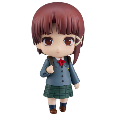 Nendoroid Lain Iwakura