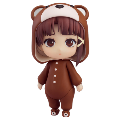 Nendoroid lain iwakura: Bear Pajamas Ver. [Basic]