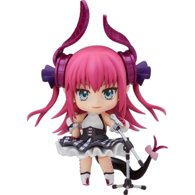 Nendoroid Lancer/Elizabeth Bathory