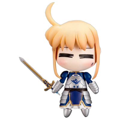 Nendoroid Lazy Saber
