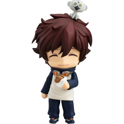 Nendoroid Leonardo Watch
