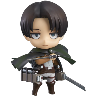 Nendoroid Levi