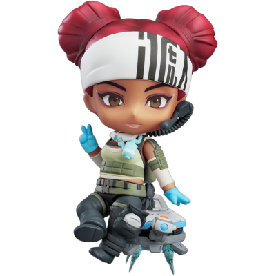 Nendoroid Lifeline