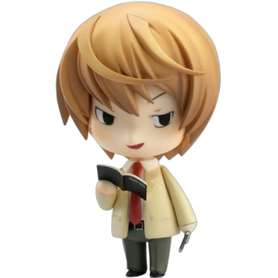 Nendoroid Light Yagami