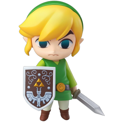 Nendoroid Link: The Wind Waker ver.