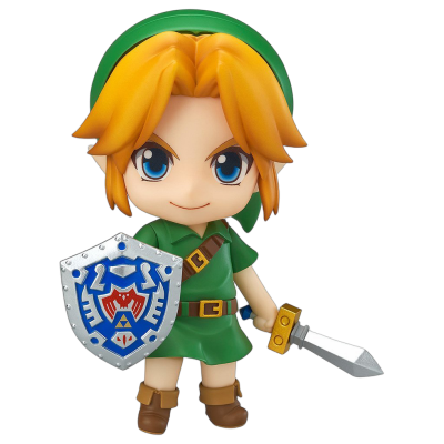 Nendoroid Link: Majora's Mask 3D Ver.