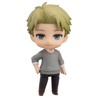 Nendoroid Loid Forger: Casual Outfit Ver.