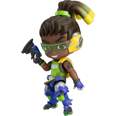 Nendoroid Lúcio: Classic Skin Edition