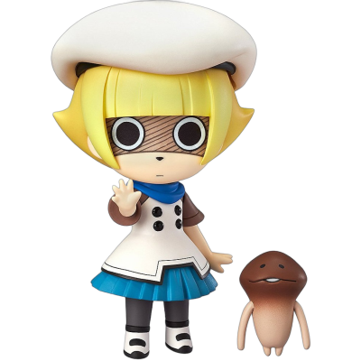 Nendoroid Mackenzie & Funghi