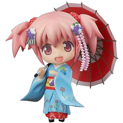 Nendoroid Madoka Kaname: Maiko Ver.