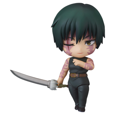 Nendoroid Maki Zen'in: Execution Ver. [Basic]