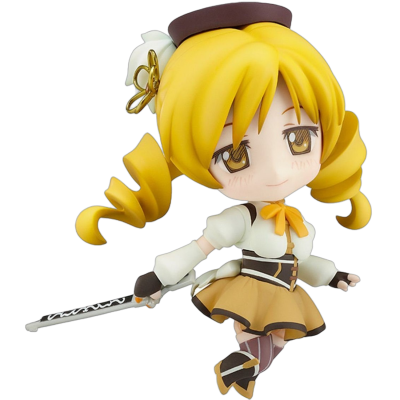 Nendoroid Mami Tomoe