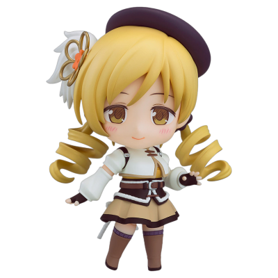 Nendoroid Mami Tomoe - Walpurgisnacht: Rising Ver. [Basic]