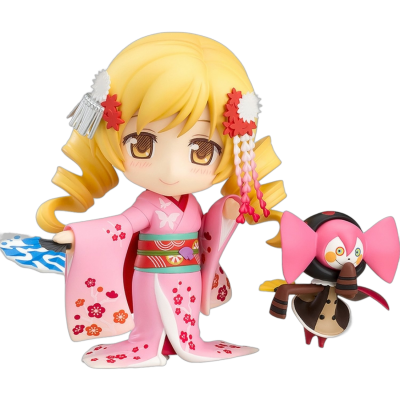 Nendoroid Mami Tomoe: Maiko Ver.