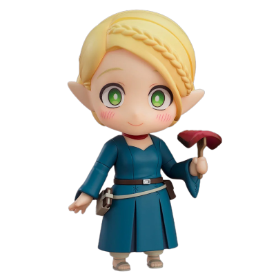 Delicious in Dungeon Good Smile Kuji A Prize Nendoroid Marcille: Crown Braid Ver.