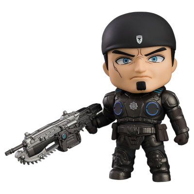Nendoroid Marcus Fenix