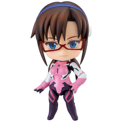 Nendoroid Mari Makinami Illustrious: Plugsuit Ver.
