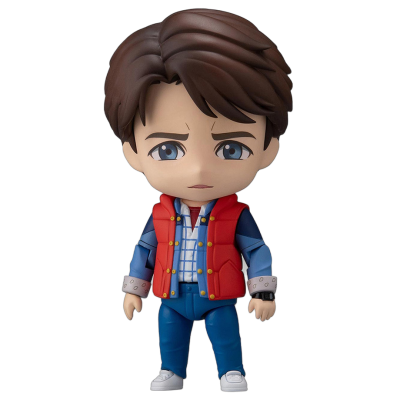 Nendoroid Marty McFly