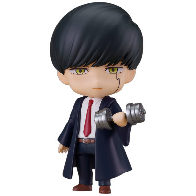 Nendoroid Mash Burnedead