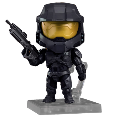 Nendoroid Master Chief: Stealth Ops Ver.