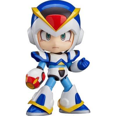 Nendoroid Mega Man X: Full Armor