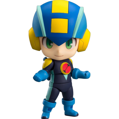 Nendoroid MegaMan.EXE: Super Movable Edition