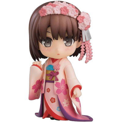 Nendoroid Megumi Kato: Kimono Ver.