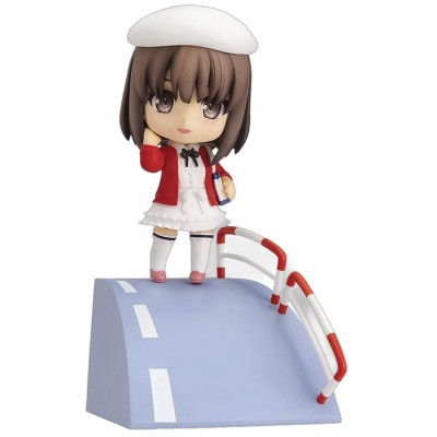 Nendoroid Megumi Kato: Heroine Outfit Ver.