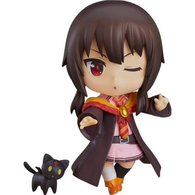 Nendoroid Megumin: School Uniform Ver.