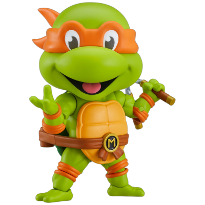 Nendoroid Michelangelo