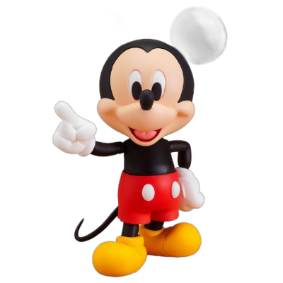Nendoroid Mickey Mouse