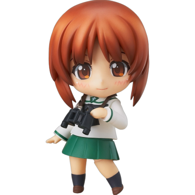 Nendoroid Miho Nishizumi