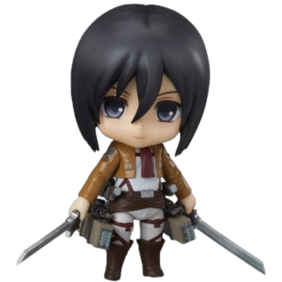 Nendoroid Mikasa Ackerman
