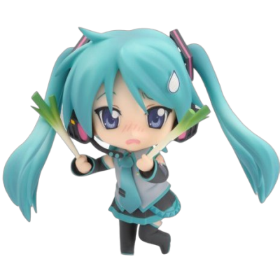 Nendoroid Miku Kagami