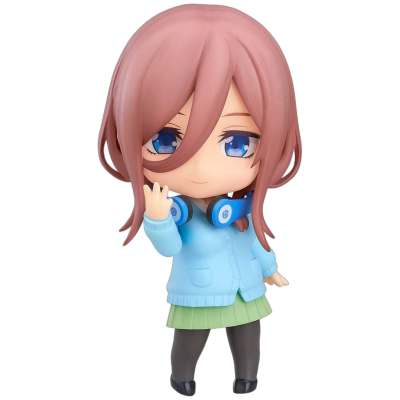 Nendoroid Miku Nakano