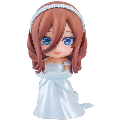 Nendoroid Miku Nakano