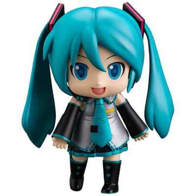 Nendoroid Mikudayo-: 10th Anniversary Ver.