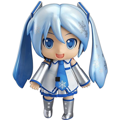 Nendoroid Snow Mikudayo-