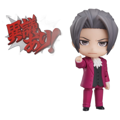 Nendoroid Miles Edgeworth