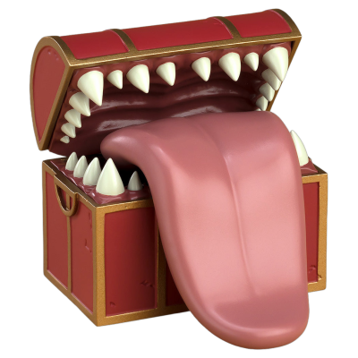 Nendoroid Mimic