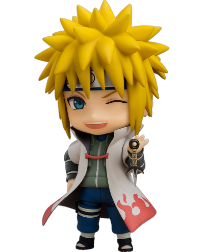 Nendoroid Minato Namikaze