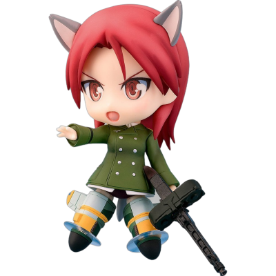 Nendoroid Minna-Dietlinde Wilcke