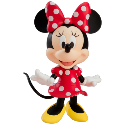 Nendoroid Minnie Mouse